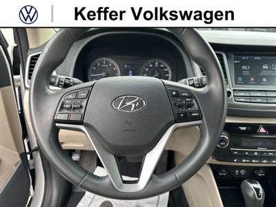 2018 Hyundai Tucson Value