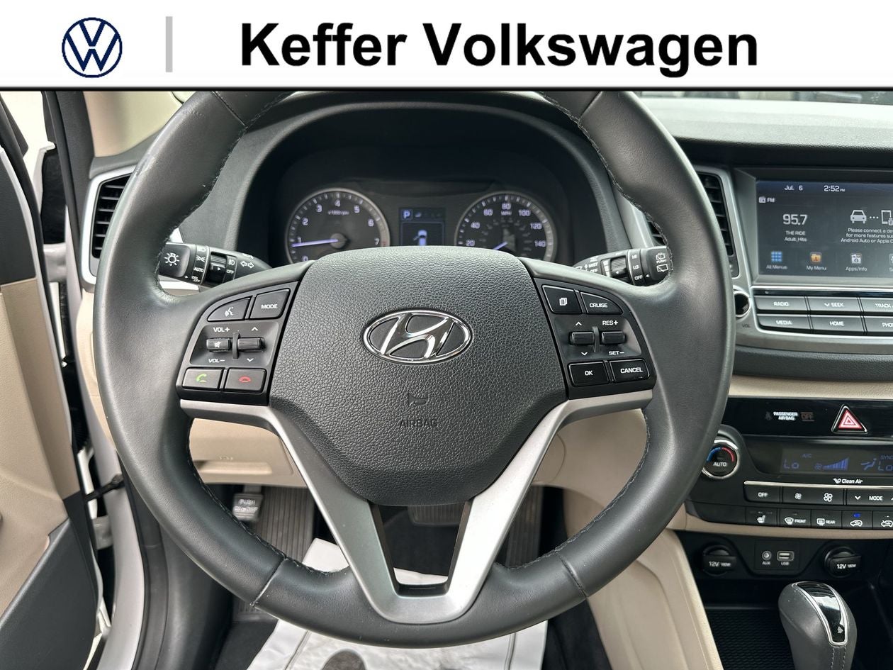 2018 Hyundai Tucson Value