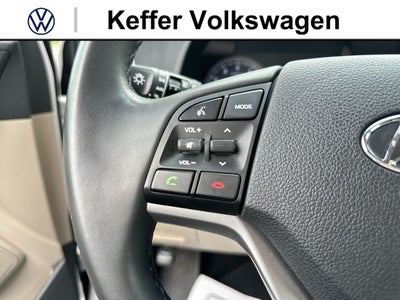 2018 Hyundai Tucson Value