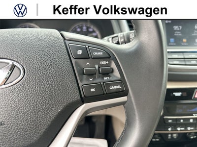 2018 Hyundai Tucson Value