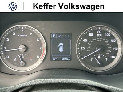 2018 Hyundai Tucson Value