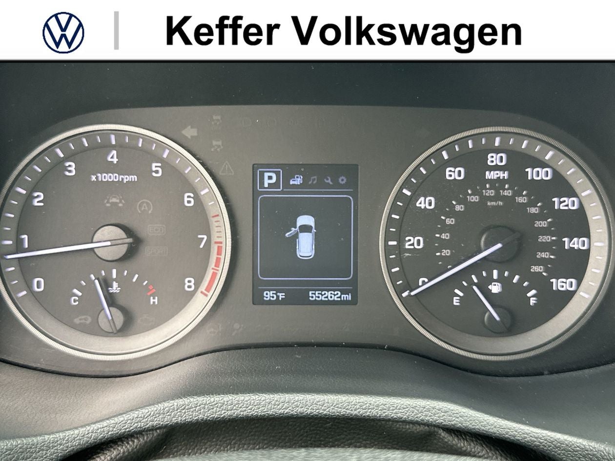 2018 Hyundai Tucson Value