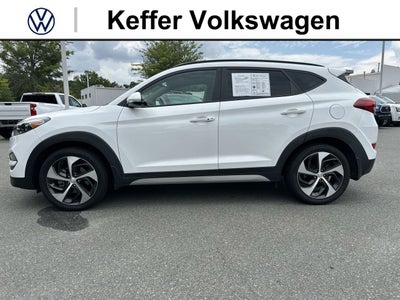 2018 Hyundai Tucson Value