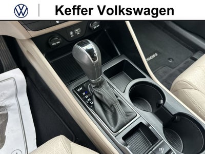 2018 Hyundai Tucson Value