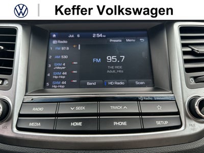 2018 Hyundai Tucson Value