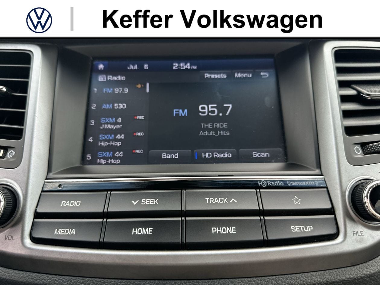 2018 Hyundai Tucson Value