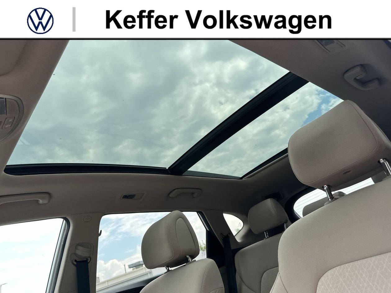 2018 Hyundai Tucson Value