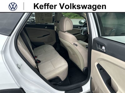 2018 Hyundai Tucson Value