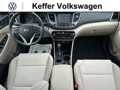 2018 Hyundai Tucson Value