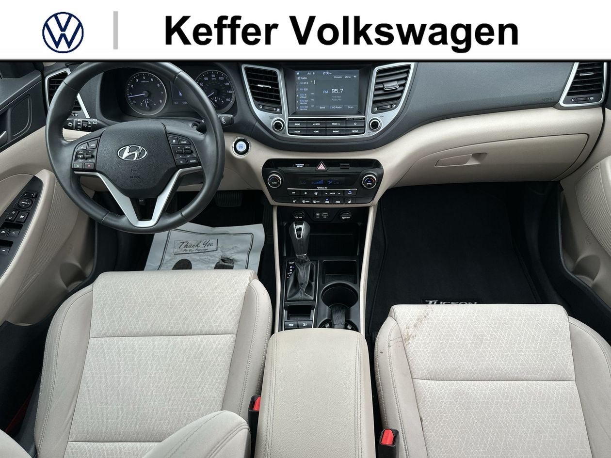 2018 Hyundai Tucson Value