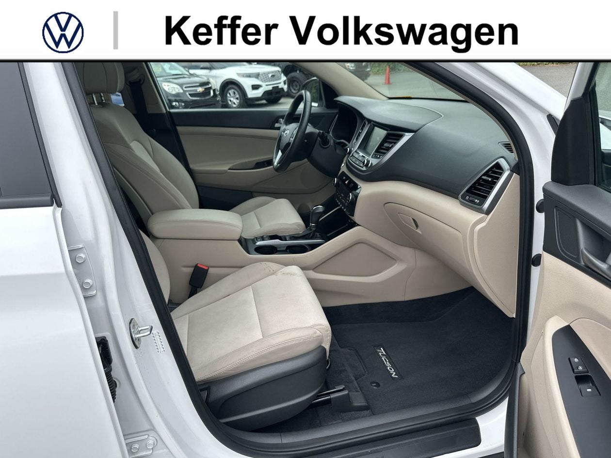 2018 Hyundai Tucson Value