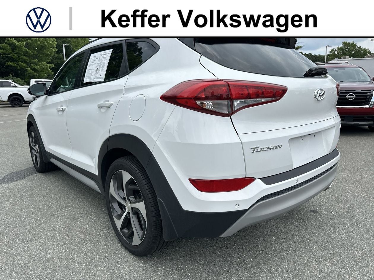 2018 Hyundai Tucson Value