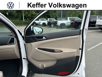2018 Hyundai Tucson Value