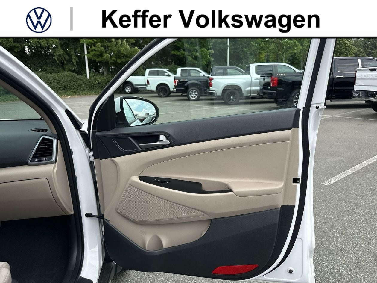 2018 Hyundai Tucson Value