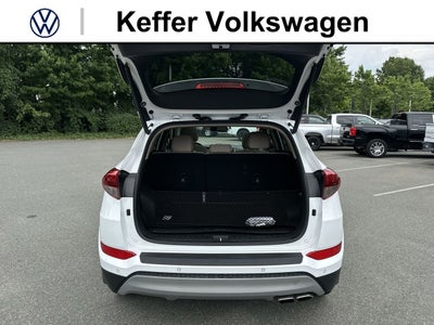 2018 Hyundai Tucson Value