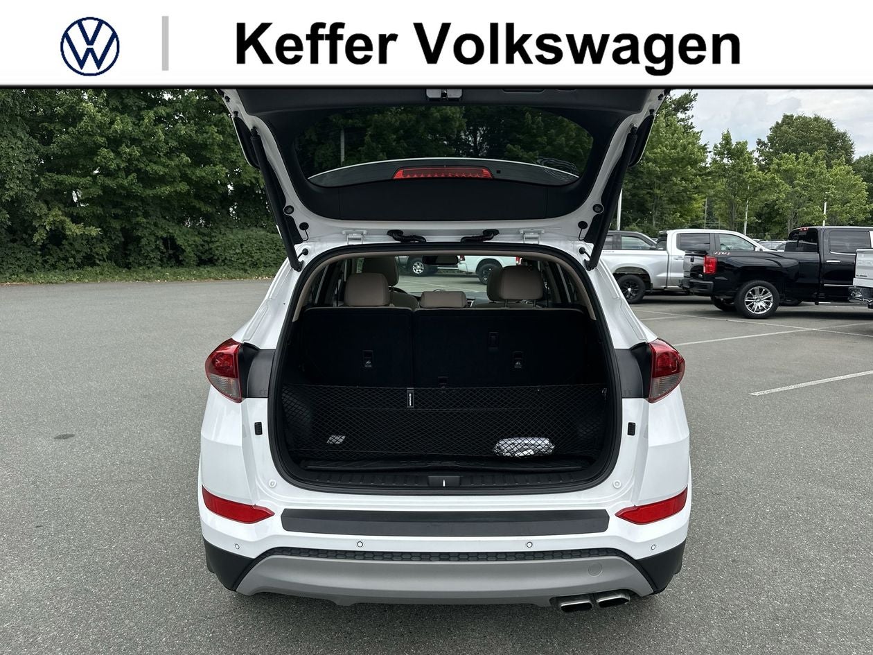 2018 Hyundai Tucson Value
