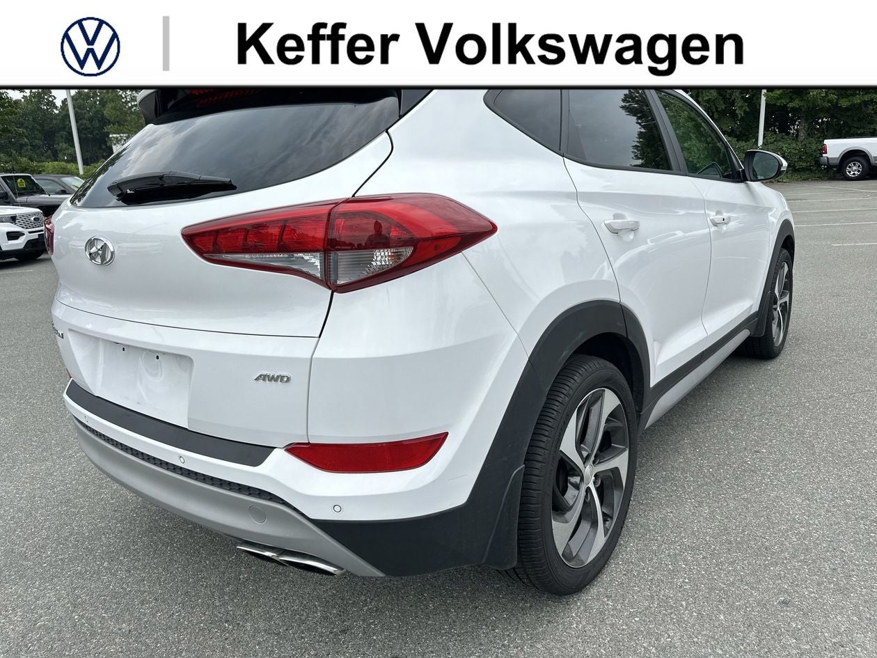 2018 Hyundai Tucson Value