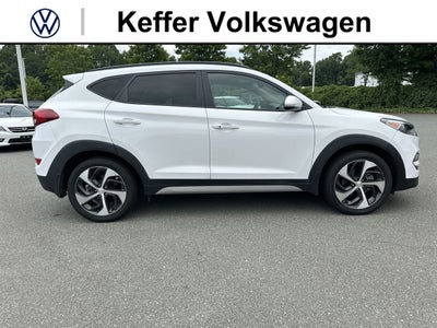 2018 Hyundai Tucson Value