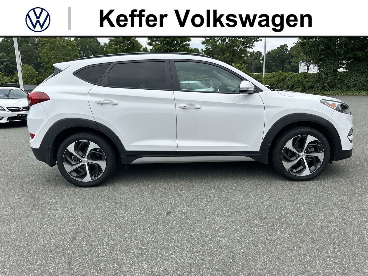 2018 Hyundai Tucson Value