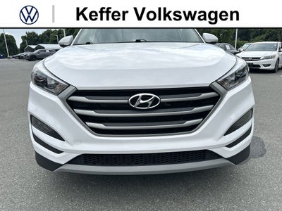 2018 Hyundai Tucson Value