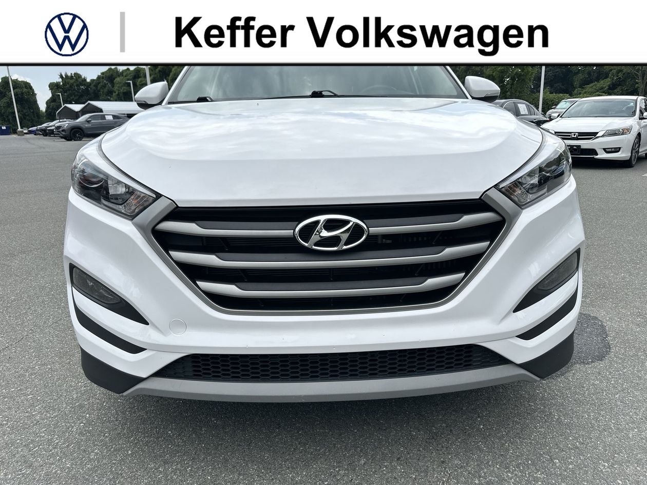 2018 Hyundai Tucson Value