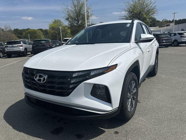 2023 Hyundai Tucson Hybrid Blue