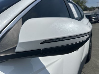 2023 Hyundai Tucson Hybrid Blue