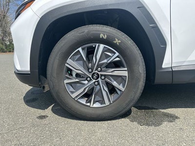 2023 Hyundai Tucson Hybrid Blue