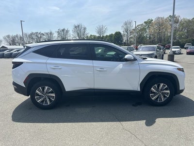 2023 Hyundai Tucson Hybrid Blue