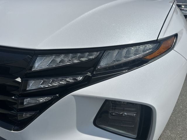 2023 Hyundai Tucson Hybrid Blue