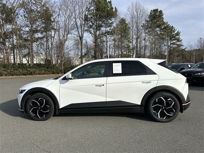 2023 Hyundai IONIQ 5 SEL
