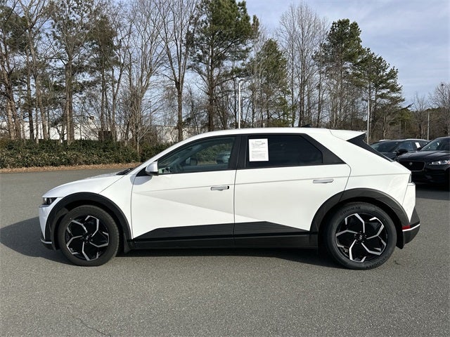 2023 Hyundai IONIQ 5 SEL