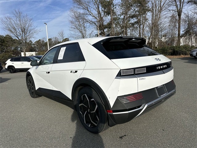 2023 Hyundai IONIQ 5 SEL