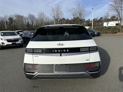 2023 Hyundai IONIQ 5 SEL