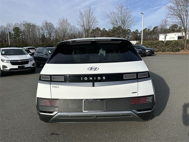 2023 Hyundai IONIQ 5 SEL
