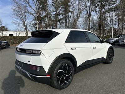 2023 Hyundai IONIQ 5 SEL