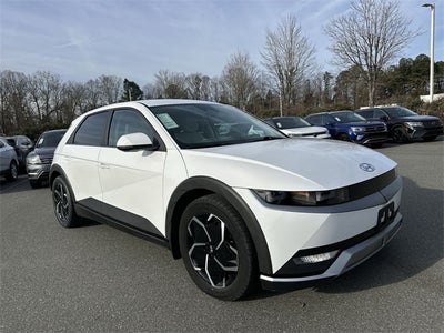 2023 Hyundai IONIQ 5 SEL