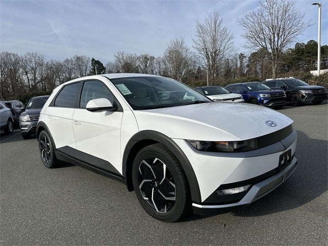 2023 Hyundai IONIQ 5 SEL
