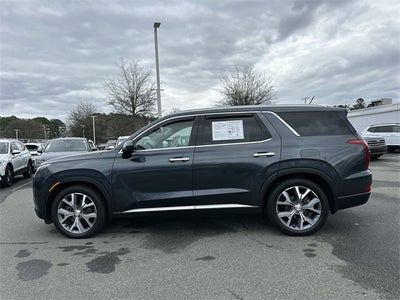 2020 Hyundai Palisade SEL