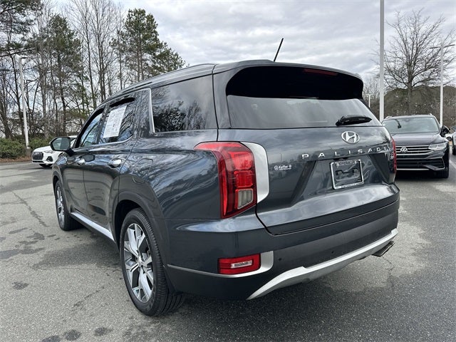 2020 Hyundai Palisade SEL