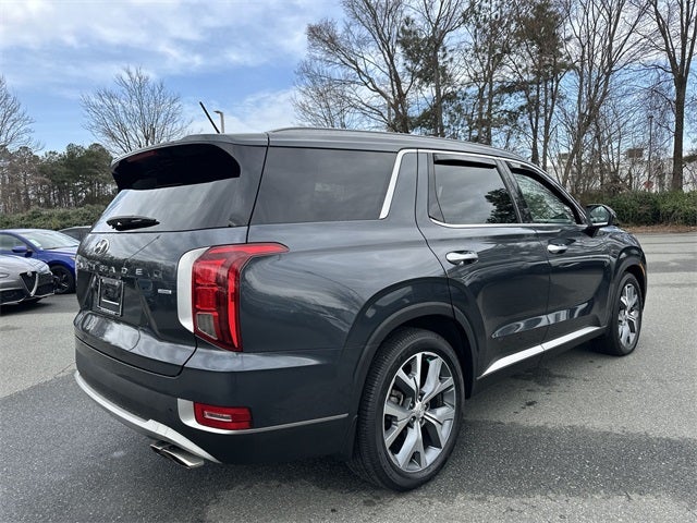 2020 Hyundai Palisade SEL
