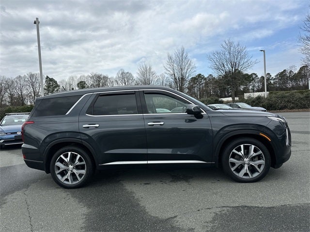 2020 Hyundai Palisade SEL