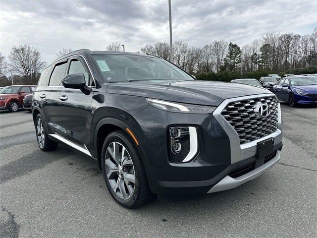 2020 Hyundai Palisade SEL
