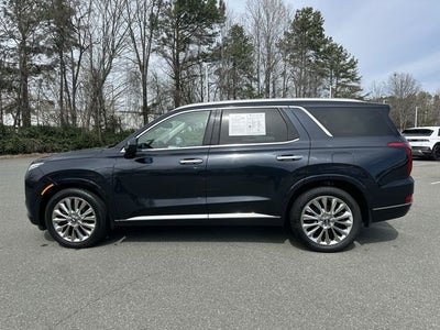 2020 Hyundai Palisade Limited