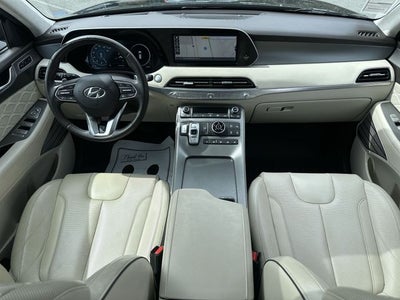 2020 Hyundai Palisade Limited