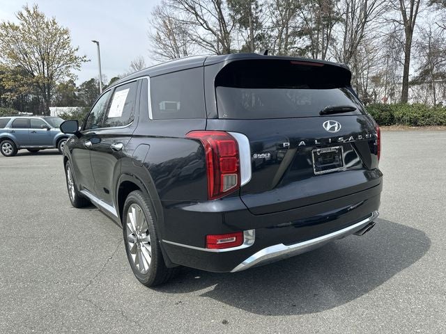 2020 Hyundai Palisade Limited