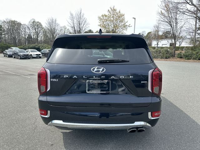 2020 Hyundai Palisade Limited