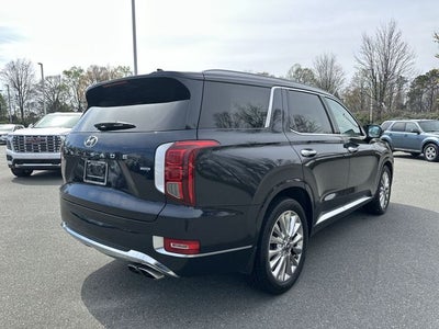2020 Hyundai Palisade Limited