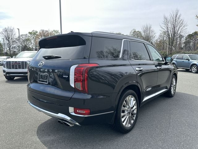 2020 Hyundai Palisade Limited