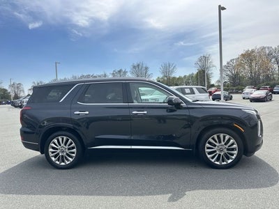2020 Hyundai Palisade Limited
